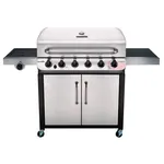 Asador a Gas 6 Quem + Lat Performance precio