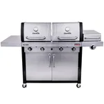 Asador a Gas de Doble Cabezal precio