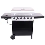 Asador a Gas 6 Quem Lat Perform precio