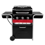 Asador híbrido 3 Quemadores precio