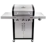 Asador A Gas 3 Quemadores y lateral 1 precio