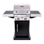 Asador a Gas 2 Quemadores TRUInfrared precio