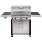 Asador A Gas 3 Quemadores y lateral 1 1 precio