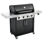 Asador a Gas 4 Quem Lat Tru-Infr precio