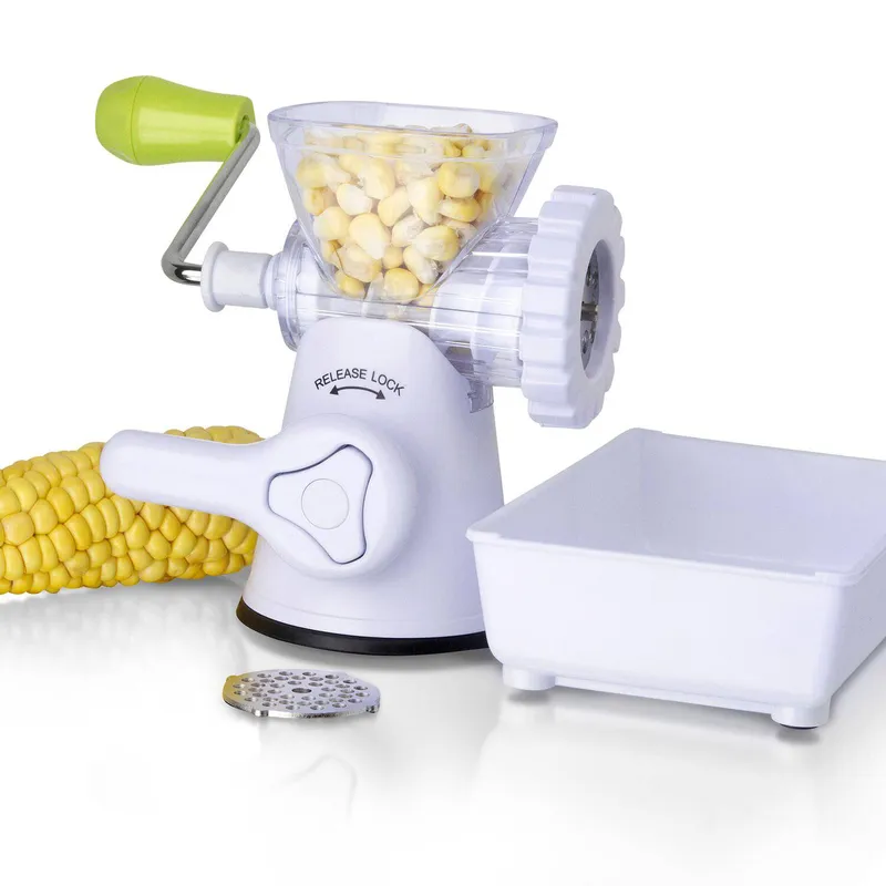 Molino multiusos carne maíz puré Chef Master precio colombia