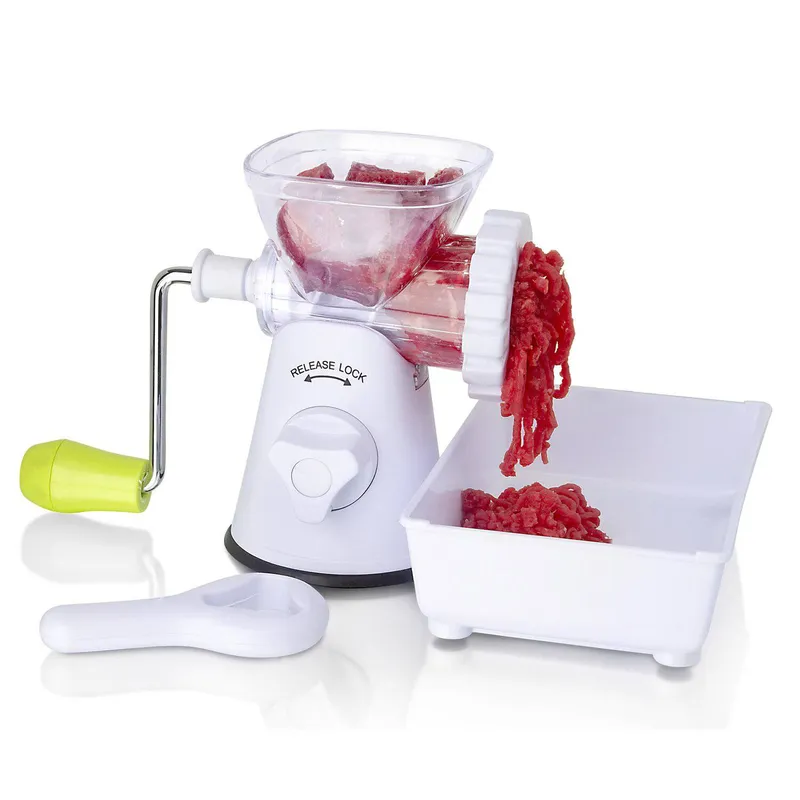 Molino multiusos carne maíz puré Chef Master precio