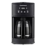 Cafetera Programable 12 Tazas Negra precio