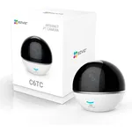 cámara de seguridad para hogar con movimiento Ezviz C6T 720p precio