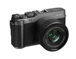 cámara Fotográfica Fujifilm X-A 7 XC15-45 gris precio