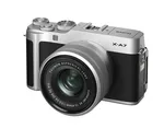 cámara Fotográfica Fujifilm X-A 7 XC15-45 plata precio