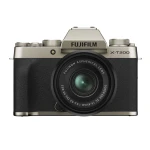cámara Fotográfica Fujifilm X-T 200 XC15-45 dorado precio