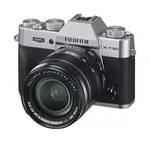 cámara Fotográfica Fujifilm X-T 30 XF 18-55 plata precio