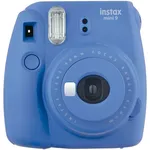 cámara Fujifilm INSTAX Mini 9 azul Cobalto + Estuche precio