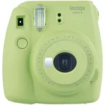 cámara Fujifilm INSTAX Mini 9 verde lima + Estuche precio