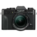 cámara profesional Fujifilm X-T 30 Mirrorless + XF 18-55 mm f2.8-4 precio
