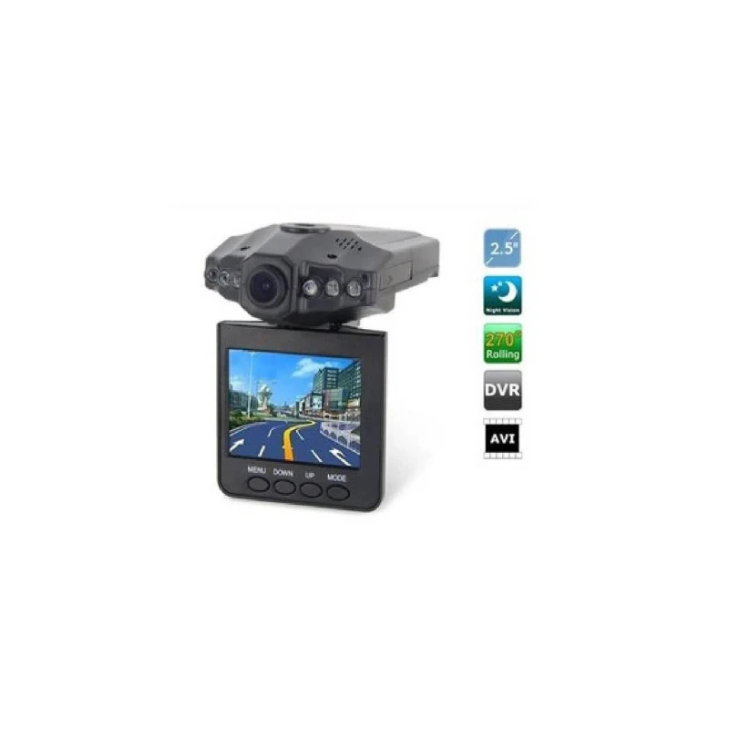 cámara dvr para carro hd visión nocturna Pantalla precio colombia