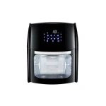 Freidora aire Digital temporizador 9 lts saludable precio