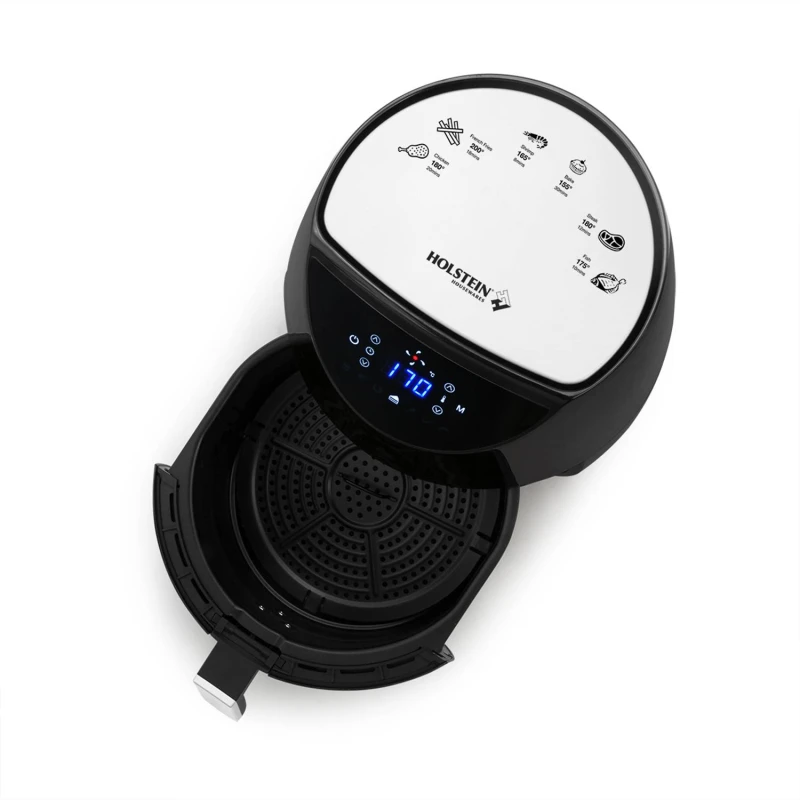 Freidora de aire Holstein Housewares Digital 4.5 lt opiniones