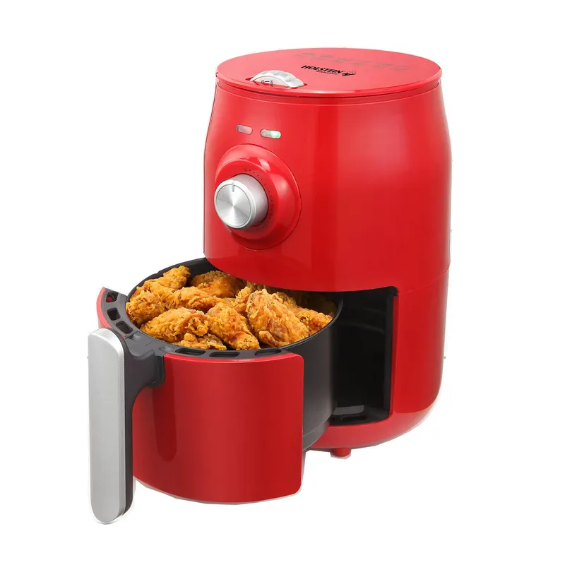Freidora Sin Aceite Holstein 2 lt 800W opiniones