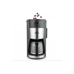 Cafetera con moledor de café Home Elements 12 taza precio