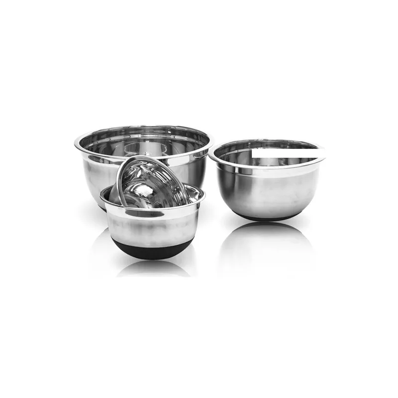 Juego de 4 tazones plata imperial home ref Mw1542 precio