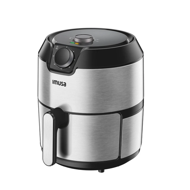 Freidora de aire Imusa + Grill 2 en 1 4.2 lt precio colombia