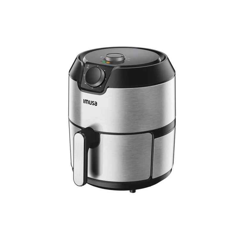 Freidora Imusa De Aire EASY FRY 4.2 litros Acero opiniones