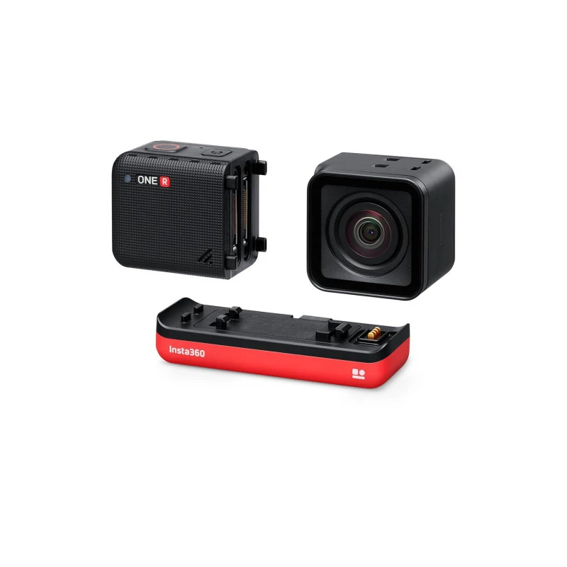 cámara de Acción Insta360 One R Twin Edition Gemel precio colombia