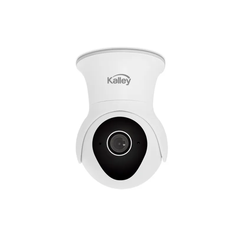 cámara HD Kalley Exteriores Dia Noche 360° K-CRE 1 precio colombia