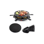 Raclette eléctrica Asador Antiadherente precio