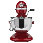 Batidora kitchenAid Profesional KP26M1XER roja precio