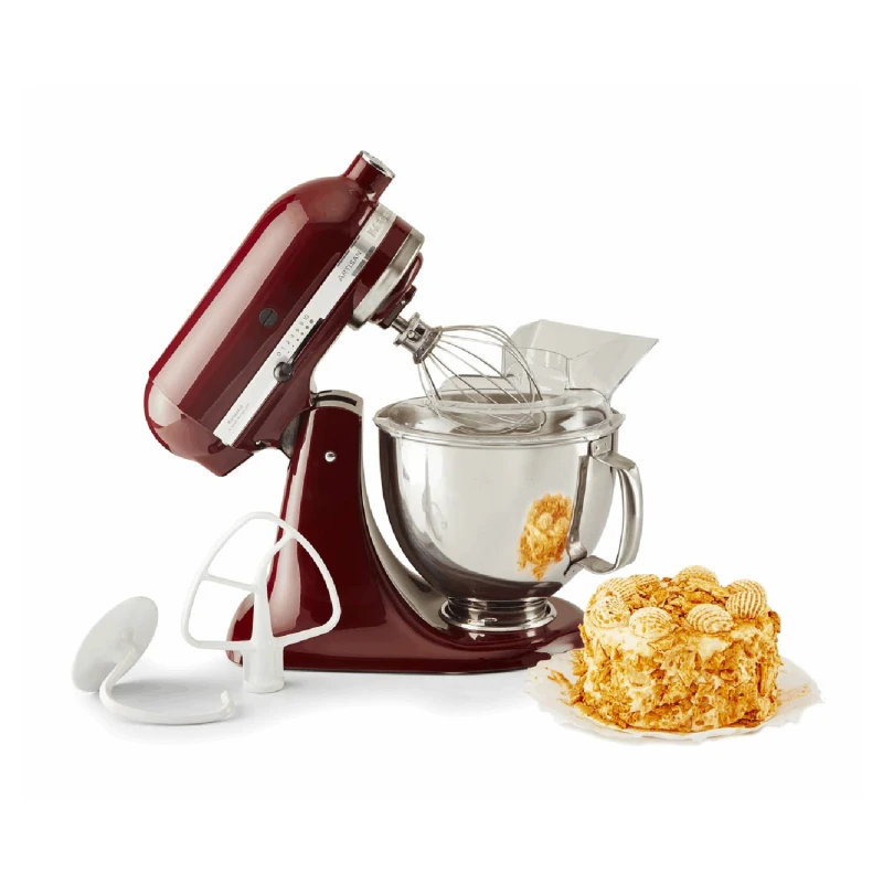 Batidora KitchenAid KSM150PSLCM Serie Artisan de 4.7 Lt 10