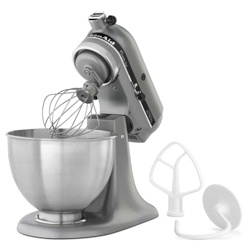 Batidora Clasica Blanca 4,2 Lts  KitchenAid Colombia - KitchenAid