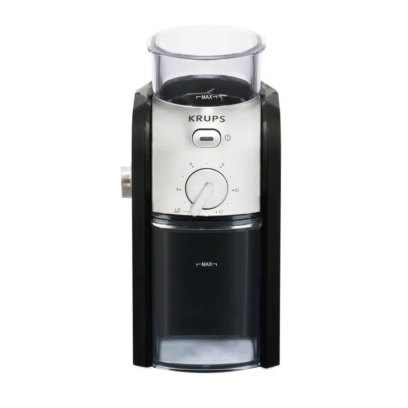 Molino de Café Krups 12 Tazas precio