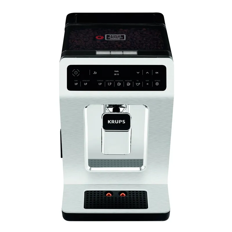 Cafetera expresso Krups 10 tazas capacidad 1.8litros precio