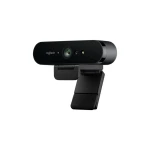 cámara web Logitech brio 4k pro con hrd negro precio