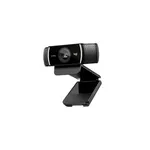 cámara web Logitech c922 pro streaming full HD precio