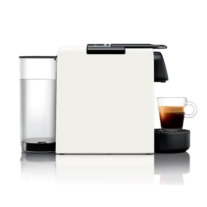 Máquina de Café Essenza Mini blanca + Espumador de leche precio colombia