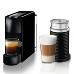 Máquina de Café Essenza Mini Negra + Espumador de leche precio