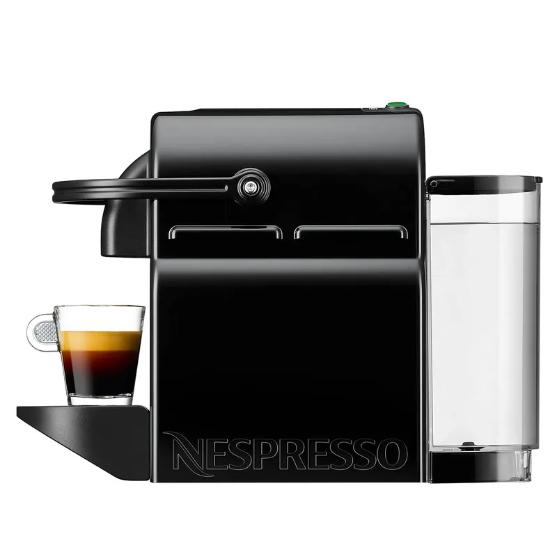 Máquina de Café Inissia Negra D40-US-BK-NE precio colombia