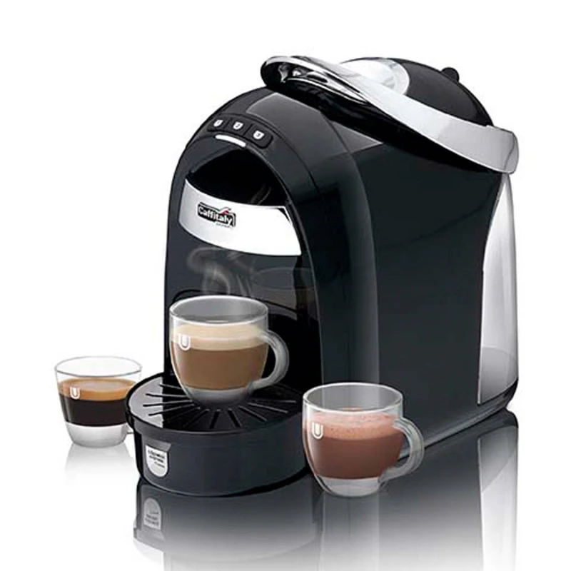 Cafetera con Cápsulas Nutresa Express Máquina de café EVA ofertas