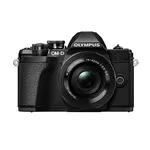 cámara Olympus E-M 10 Mark III Kit Negra precio