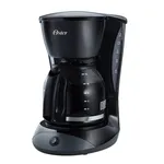 Cafetera Oster Negra de 12 tazas bvstdcdw12b precio