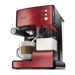 Cafetera Oster Prima Latte rojo 1040 W precio