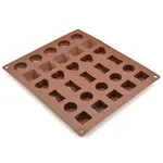 molde de silicona para Chocolate precio