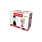 licuadora Samurai optimix plus 2 velocidades 1.25 precio