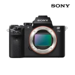 cámara Fotográfica Sony profesional ILCE-7M2 LT negro precio