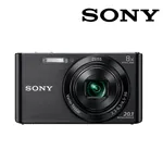 cámara Sony Compacta W830 Negra precio