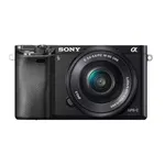 cámara Sony ILCE-6000L Negra precio