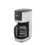 Cafetera Imusa 6 Tazas Cafe City Negra FG3205CO